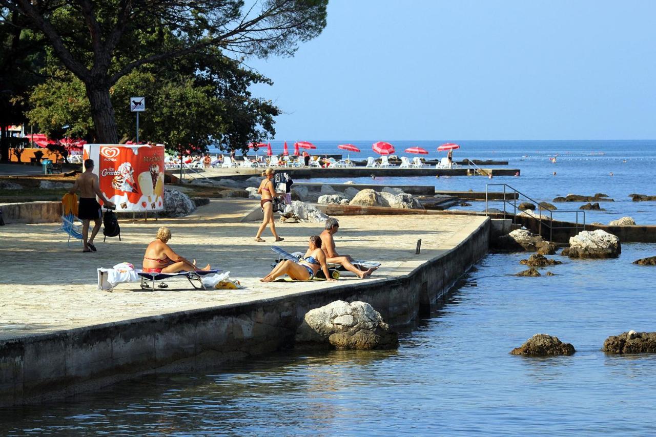 Apartments With A Parking Space Umag - 7094 Екстер'єр фото