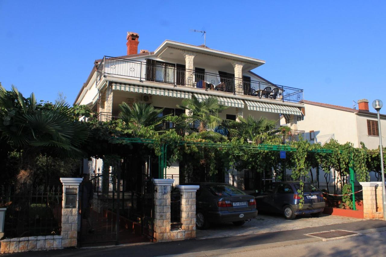 Apartments With A Parking Space Umag - 7094 Екстер'єр фото